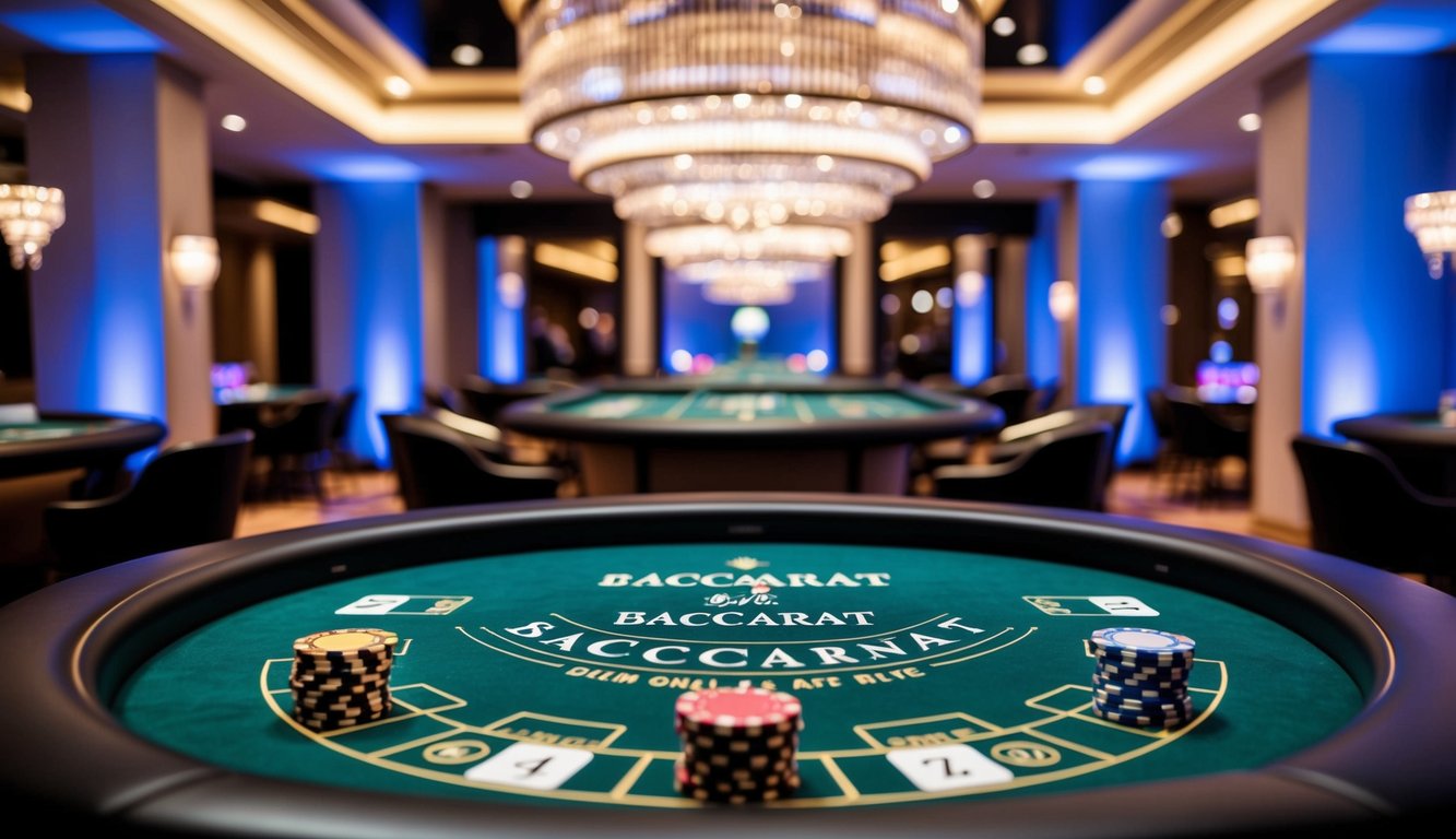 Website Baccarat Online Resmi