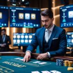 Fitur Live Streaming Baccarat Digital