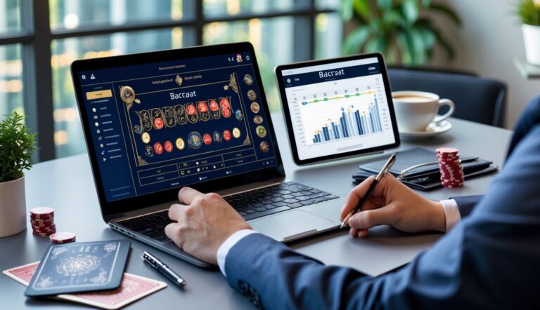 Strategi Bermain Baccarat Online