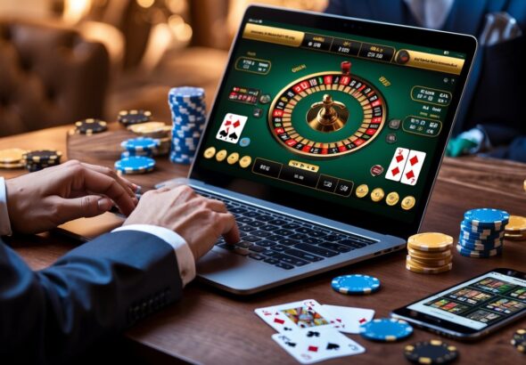 Baccarat Online
