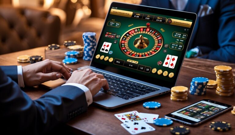 Baccarat Online