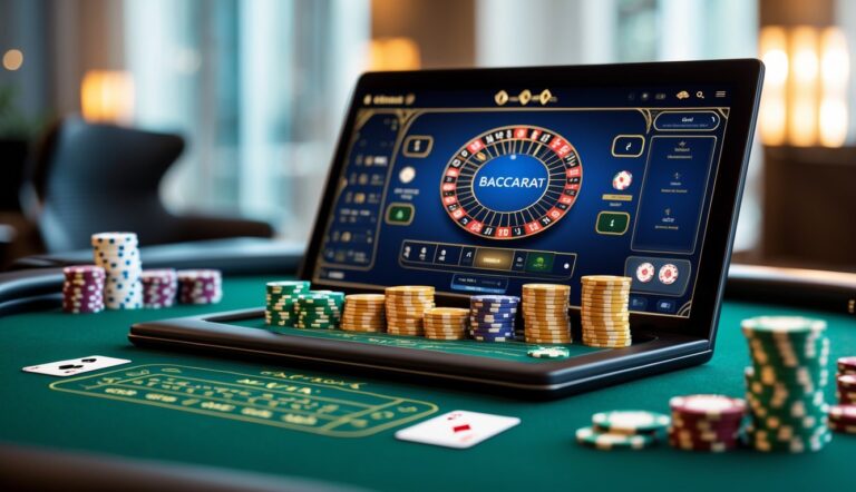 baccarat online