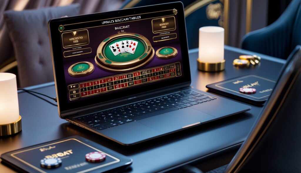 Baccarat Online