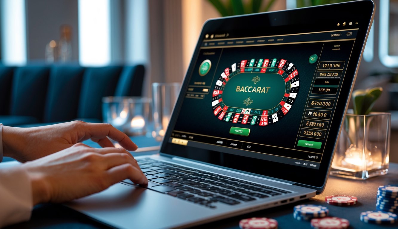 Baccarat Online