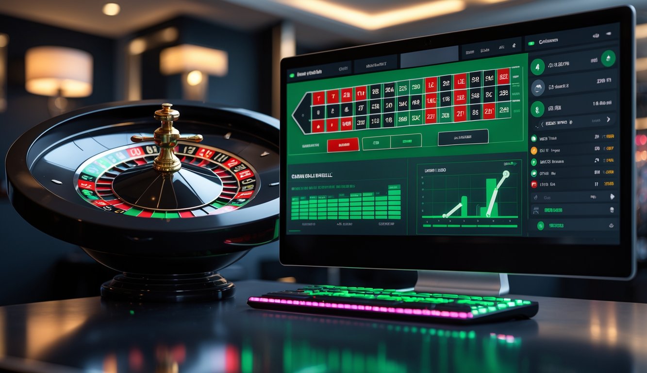 roulette Online