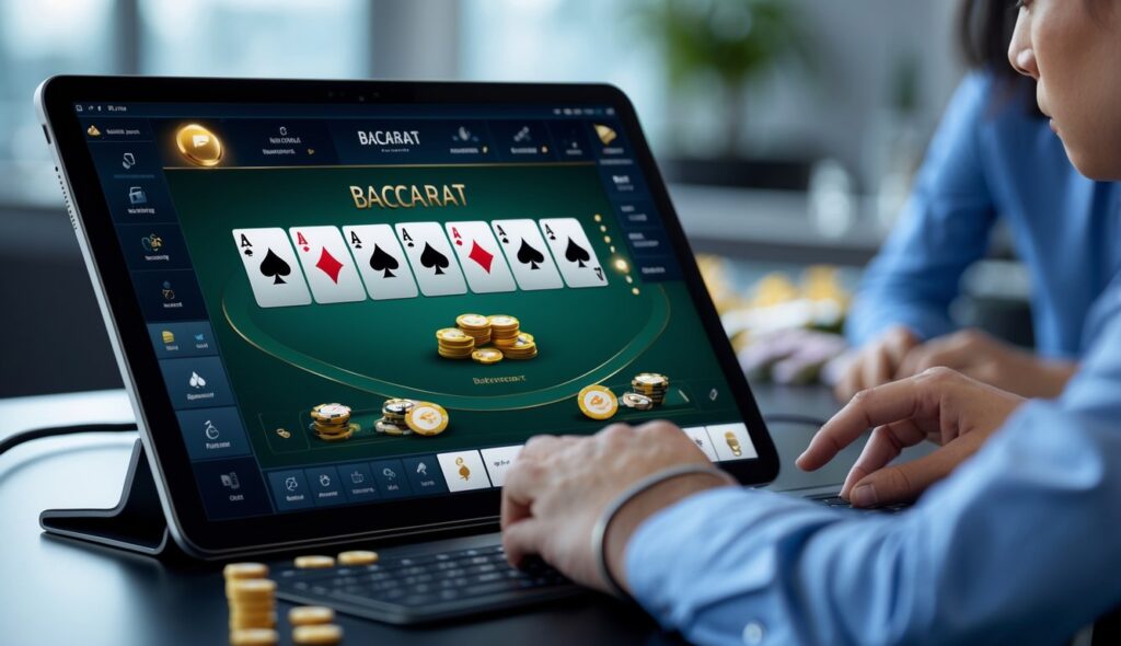 baccarat online