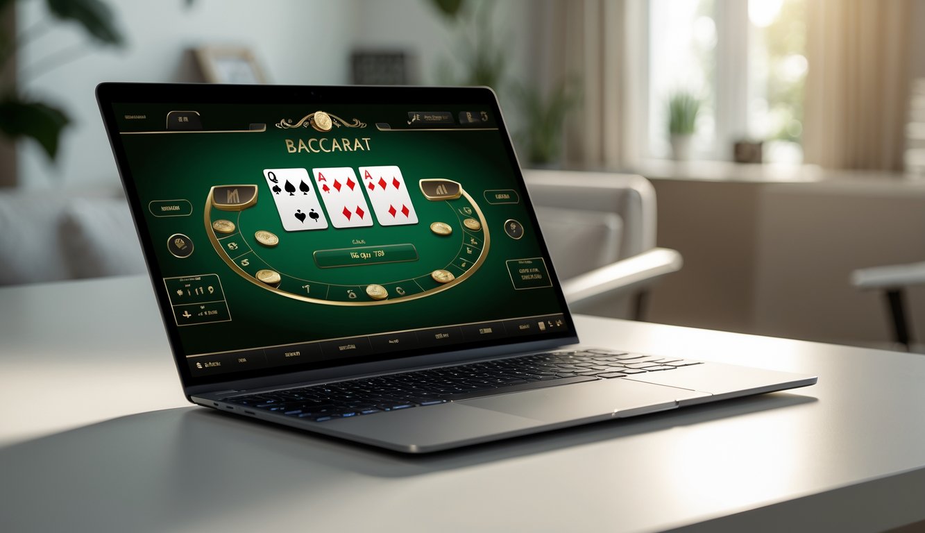 baccarat online