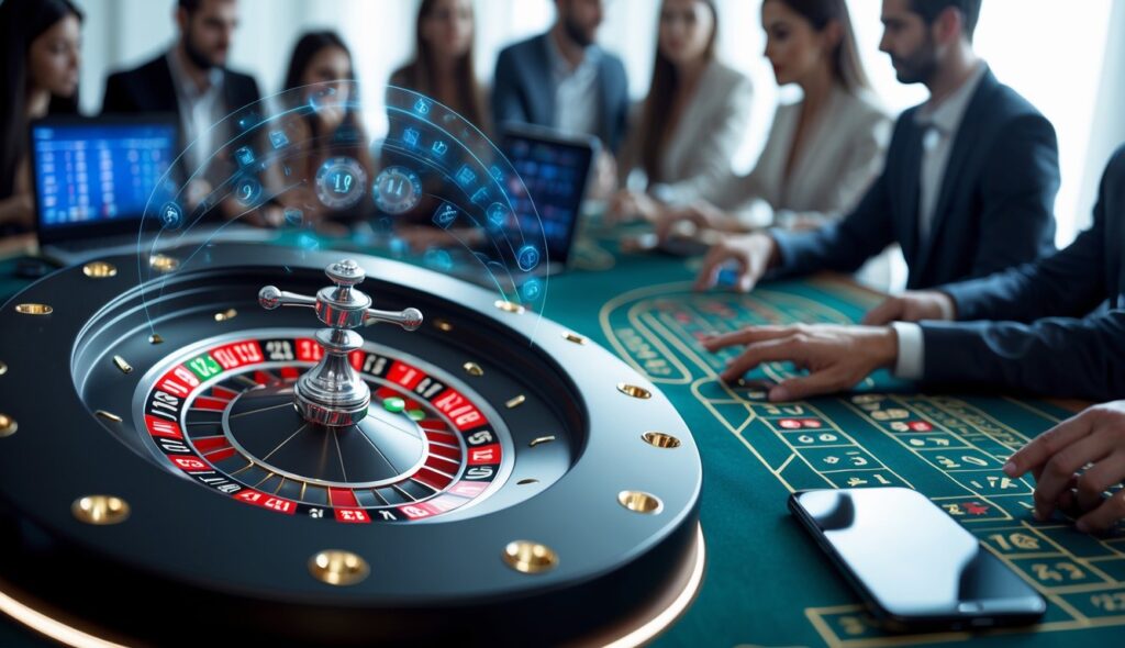 Roulette Online