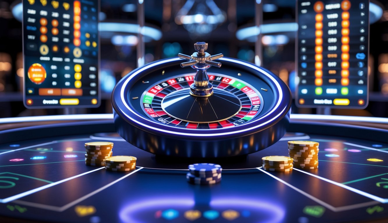 roulette Online