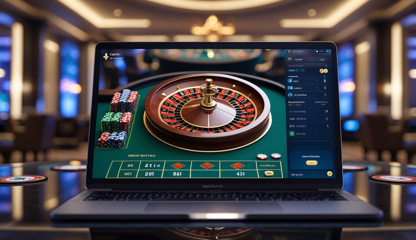 roulette Online