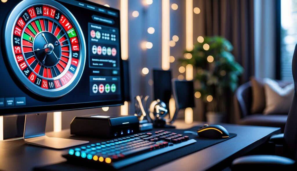 roulette Online