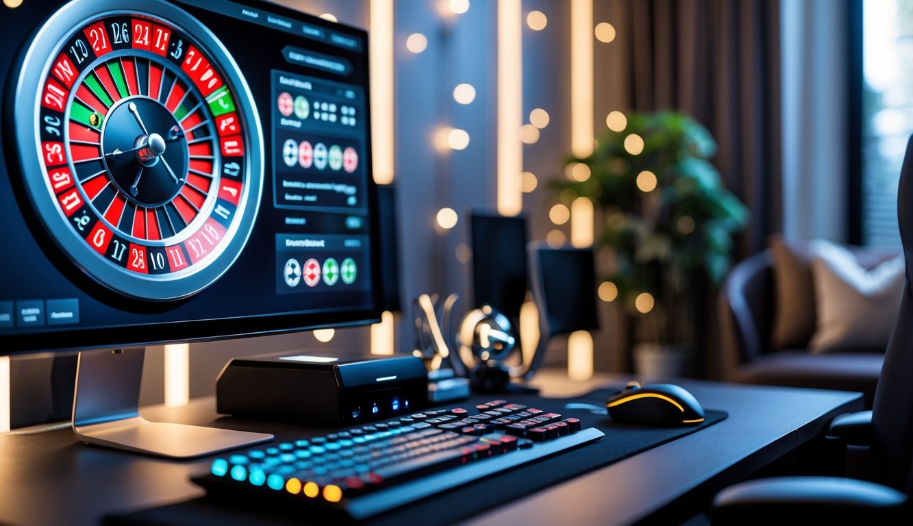 roulette Online