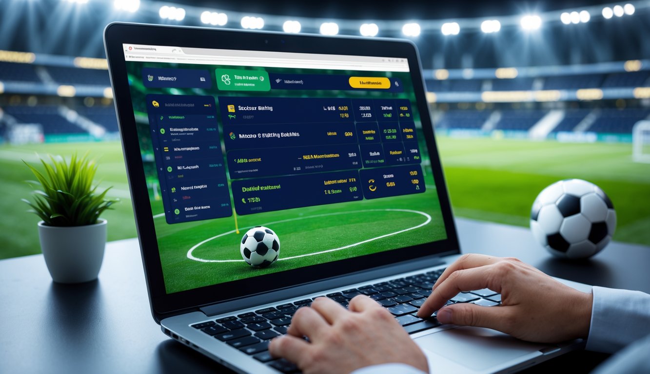 Sbobet online