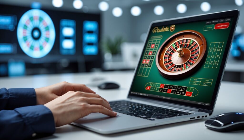 Roulette Online