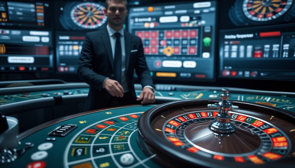 roulette Online