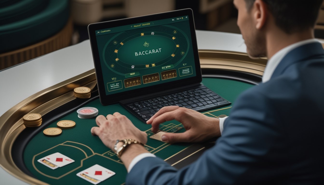 Baccarat Online