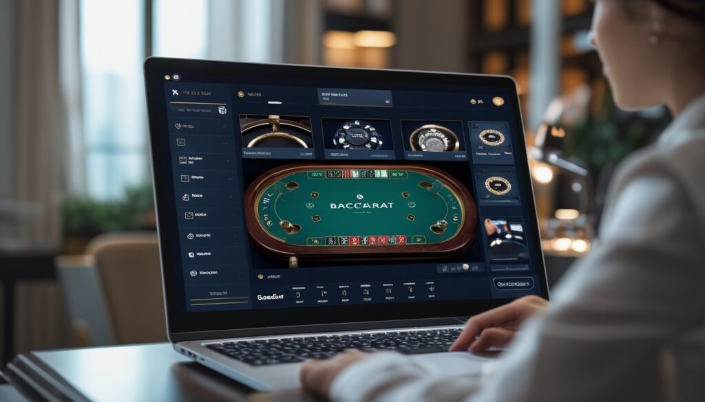 Baccarat Online
