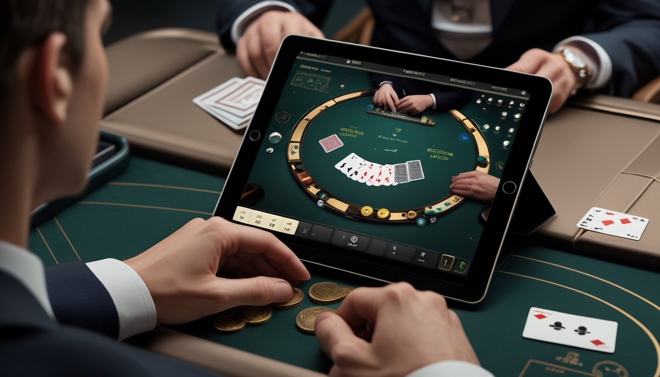Baccarat Online