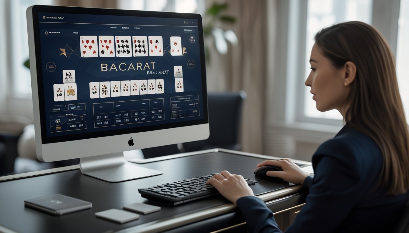 Baccarat Online