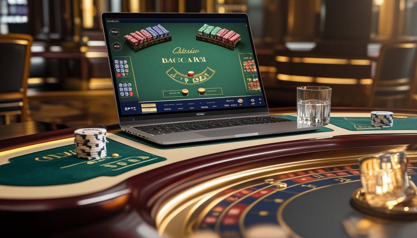 Baccarat Online